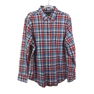 Banana Republic Mens Long Sleeve Button Down Shirt
